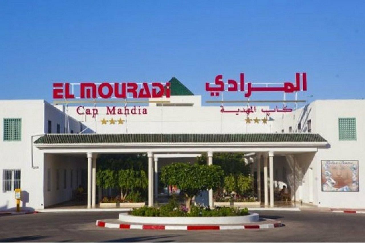 El Mouradi Cap Mahdia Ξενοδοχείο Εξωτερικό φωτογραφία